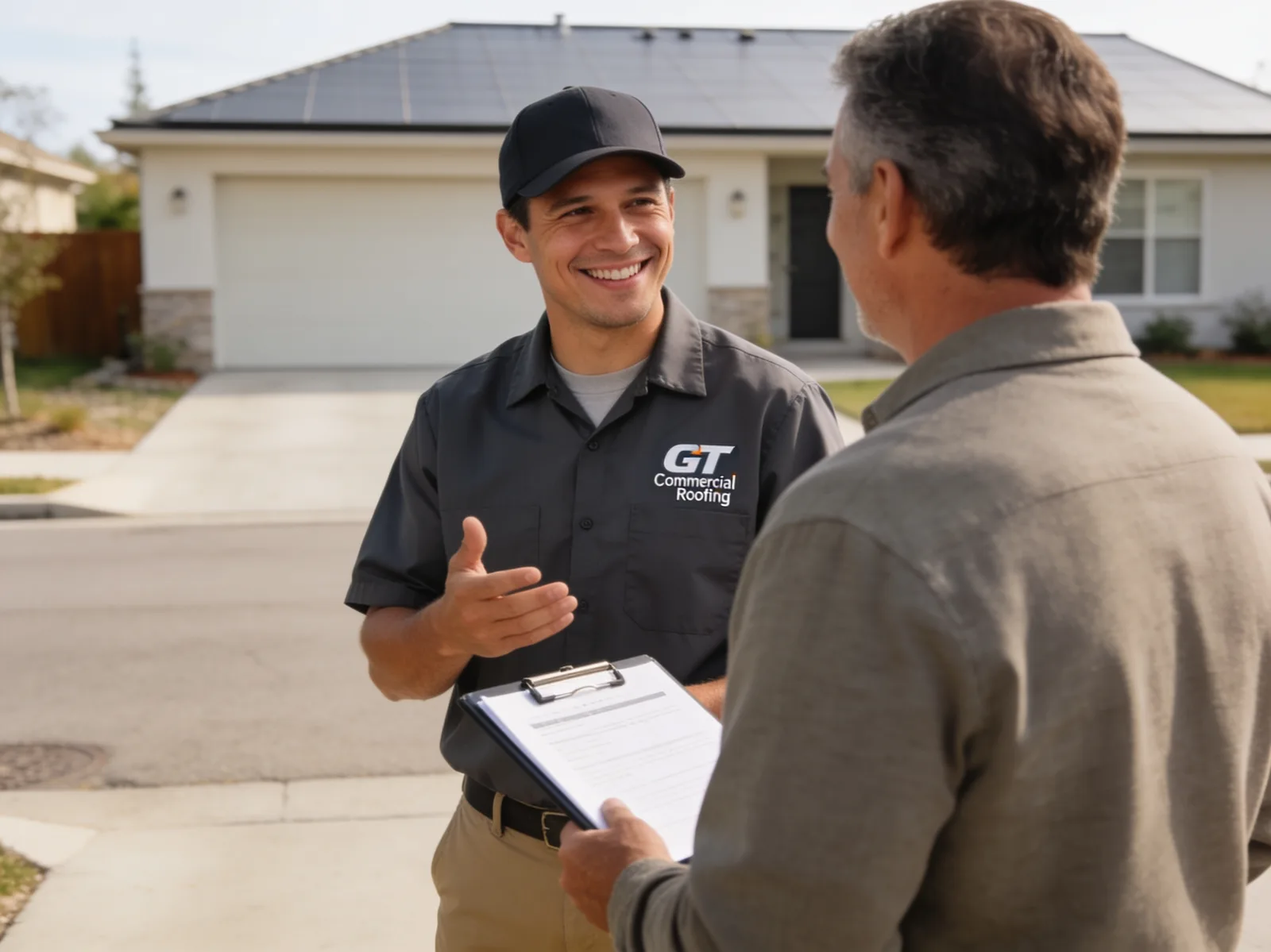 Flat Roof Repair Lake View, IA FAQs